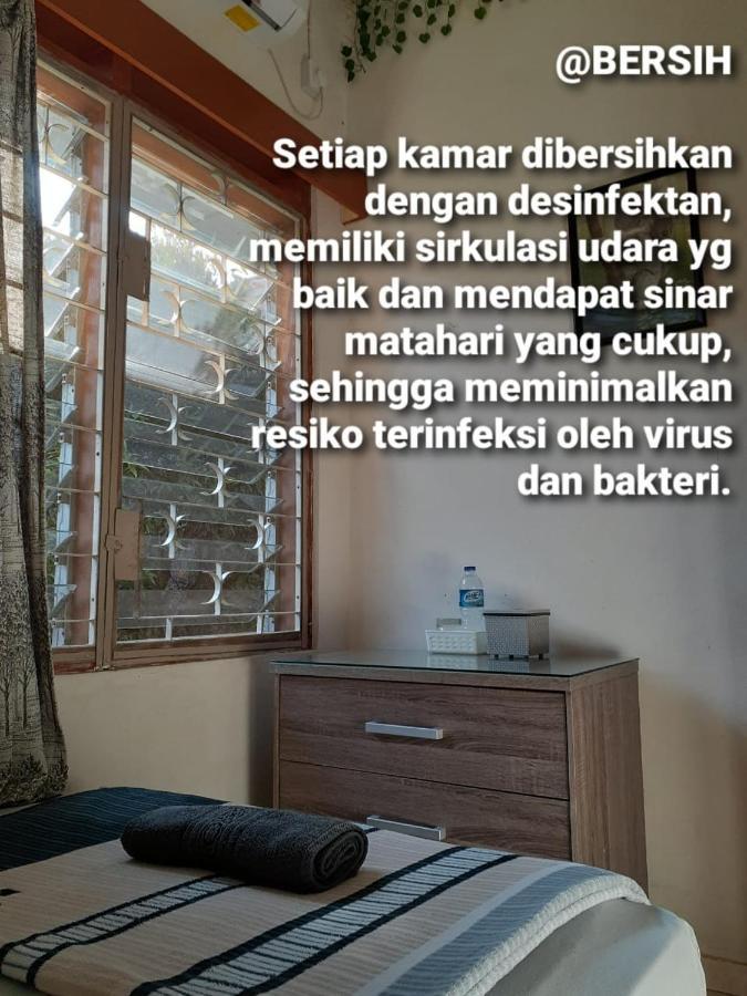 Gio Guesthouse Bogor Dış mekan fotoğraf
