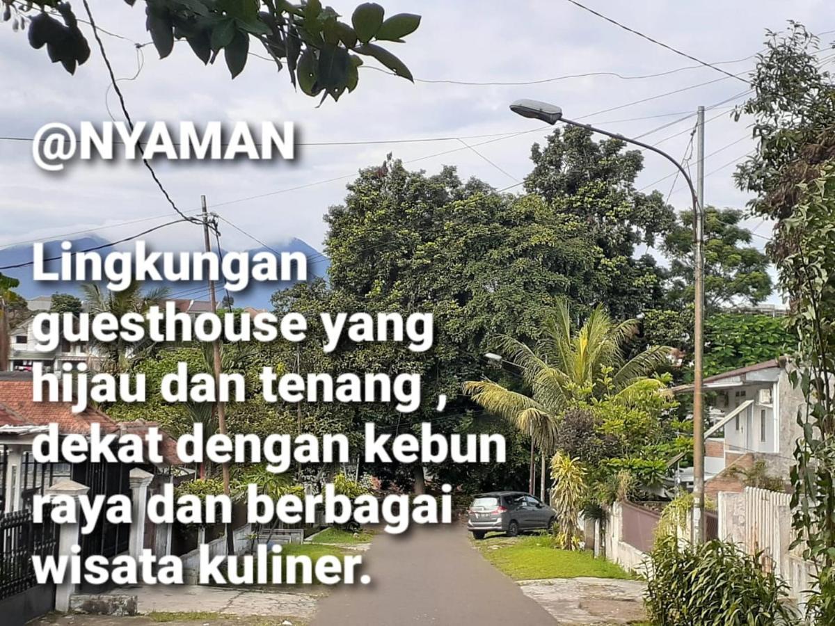 Gio Guesthouse Bogor Dış mekan fotoğraf