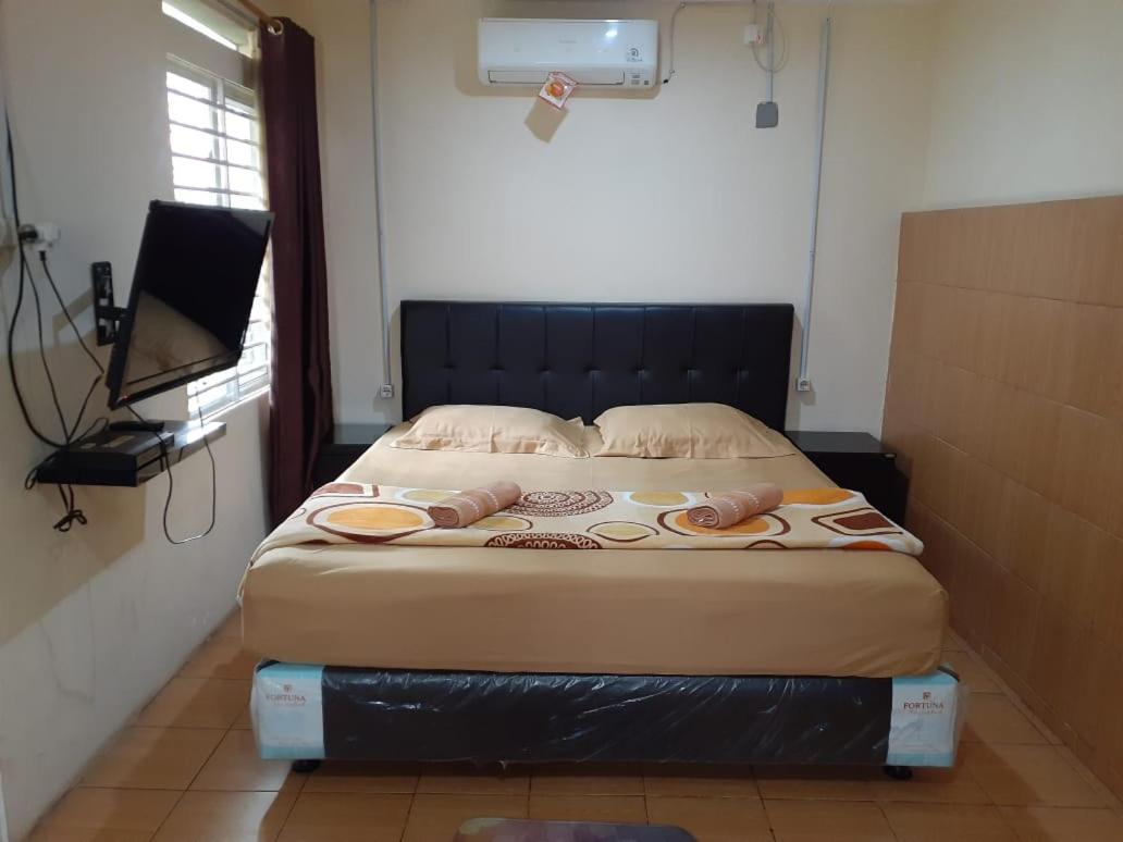 Gio Guesthouse Bogor Dış mekan fotoğraf