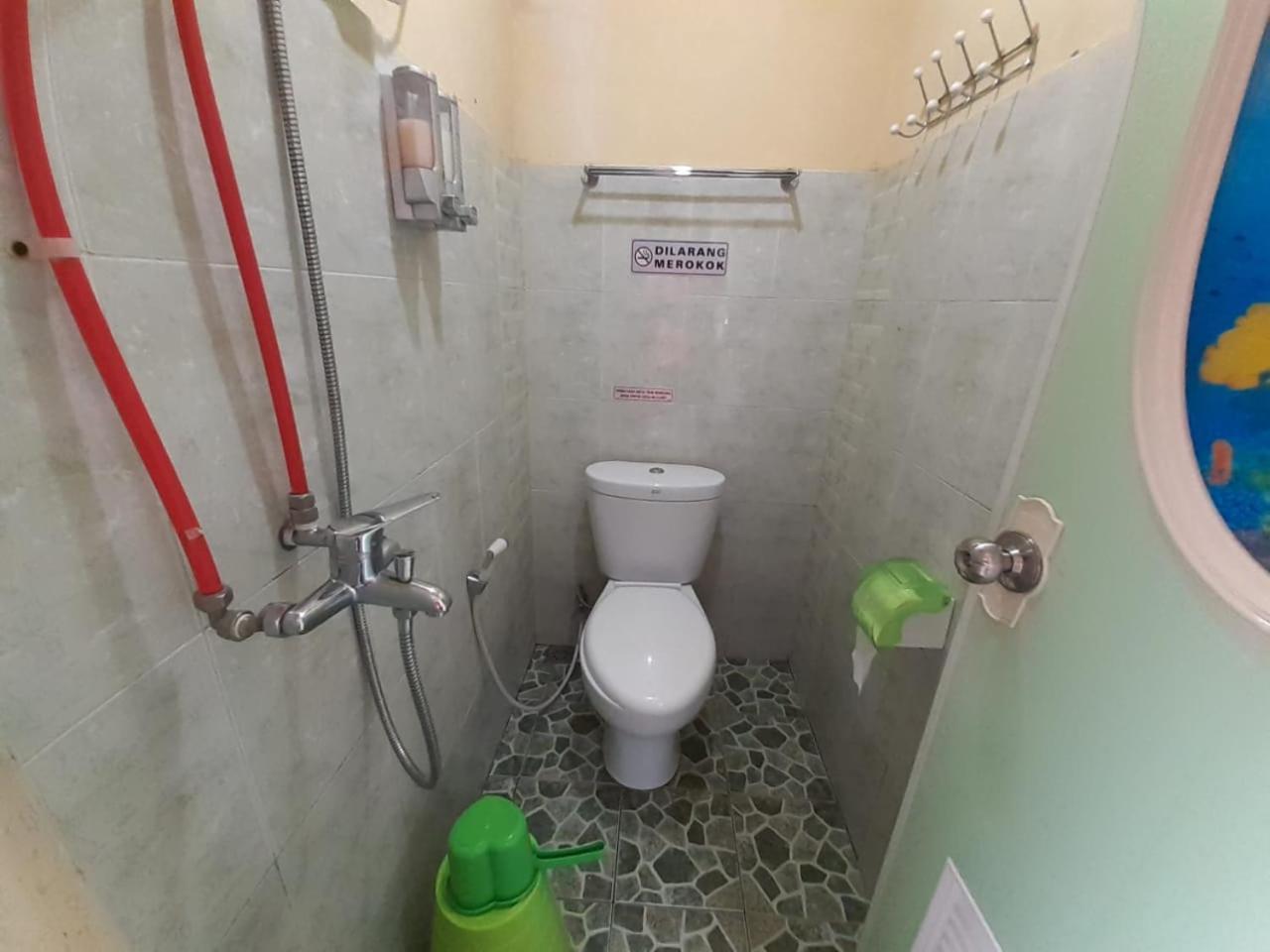 Gio Guesthouse Bogor Oda fotoğraf