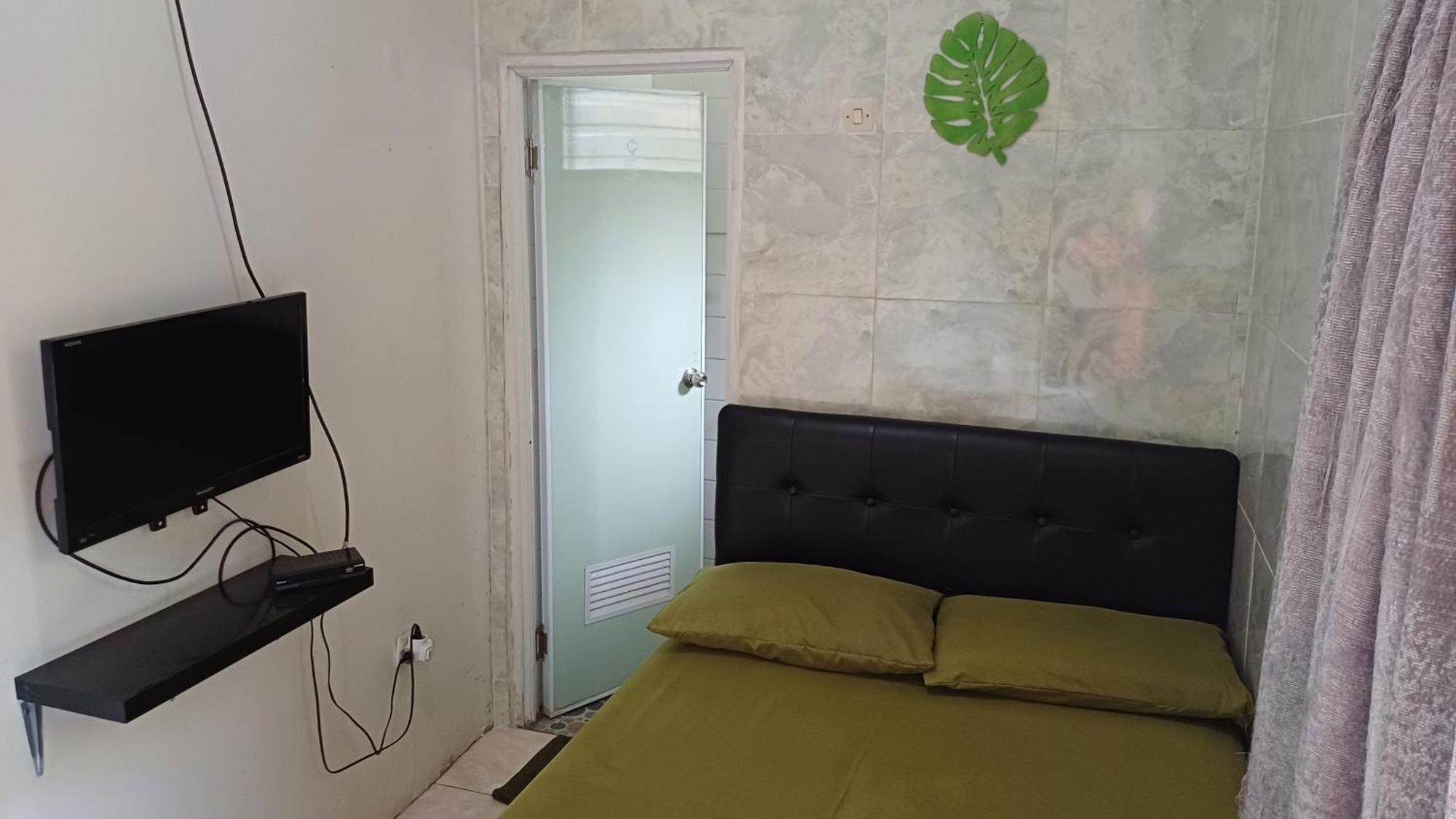Gio Guesthouse Bogor Dış mekan fotoğraf