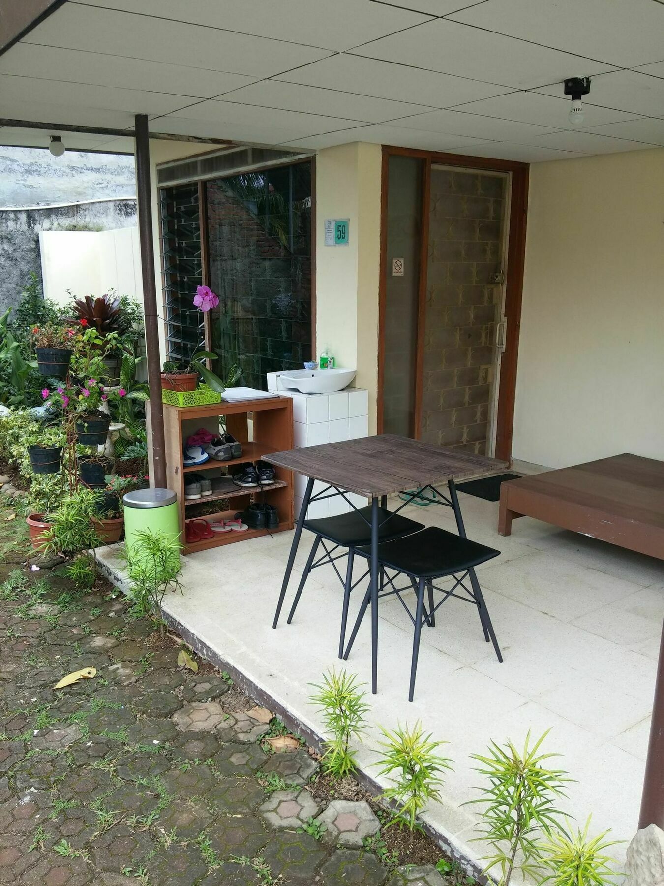Gio Guesthouse Bogor Dış mekan fotoğraf