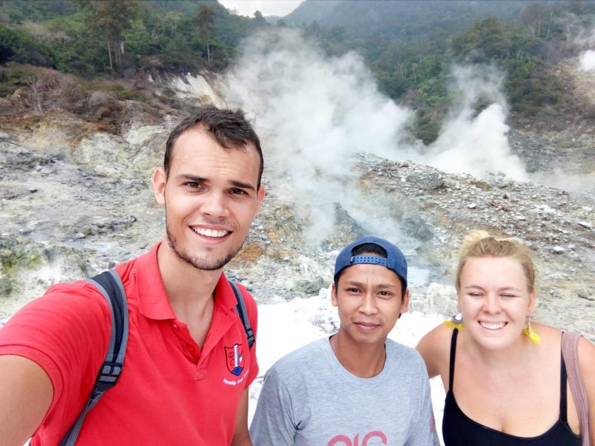 Gio Guesthouse Bogor Dış mekan fotoğraf